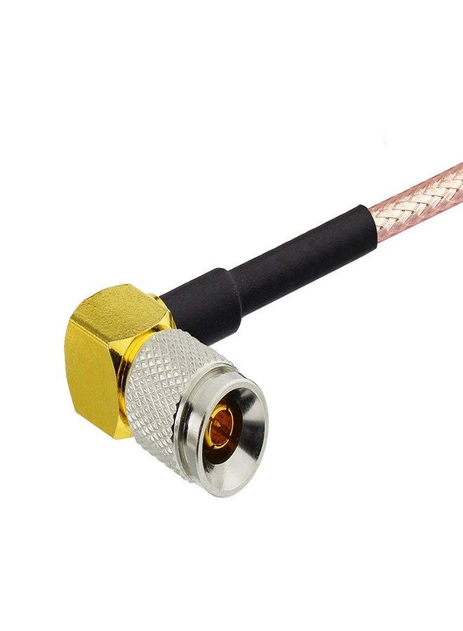 BINGFU DIN 1.0/2.3 Male Right Angle to BNC Female 75 Ohm SDI Cable 30cm 12 inch for 3G HD SDI Video Recorder Camera Monitor Audio Gateway Hub Broadcast Router Frame Synchronizer Sync Converter - Image 5